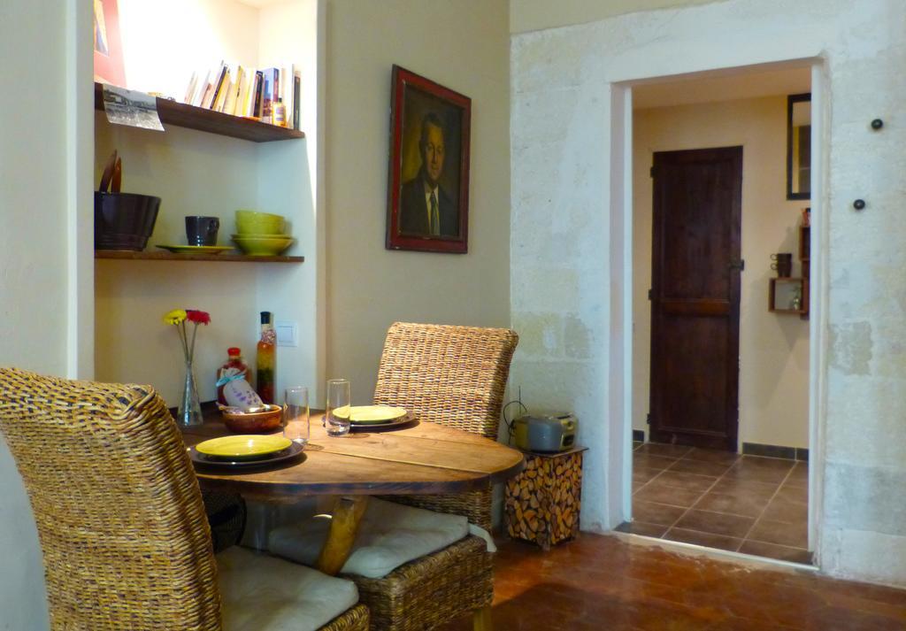 Apartamento Les Remparts Aviñón Exterior foto
